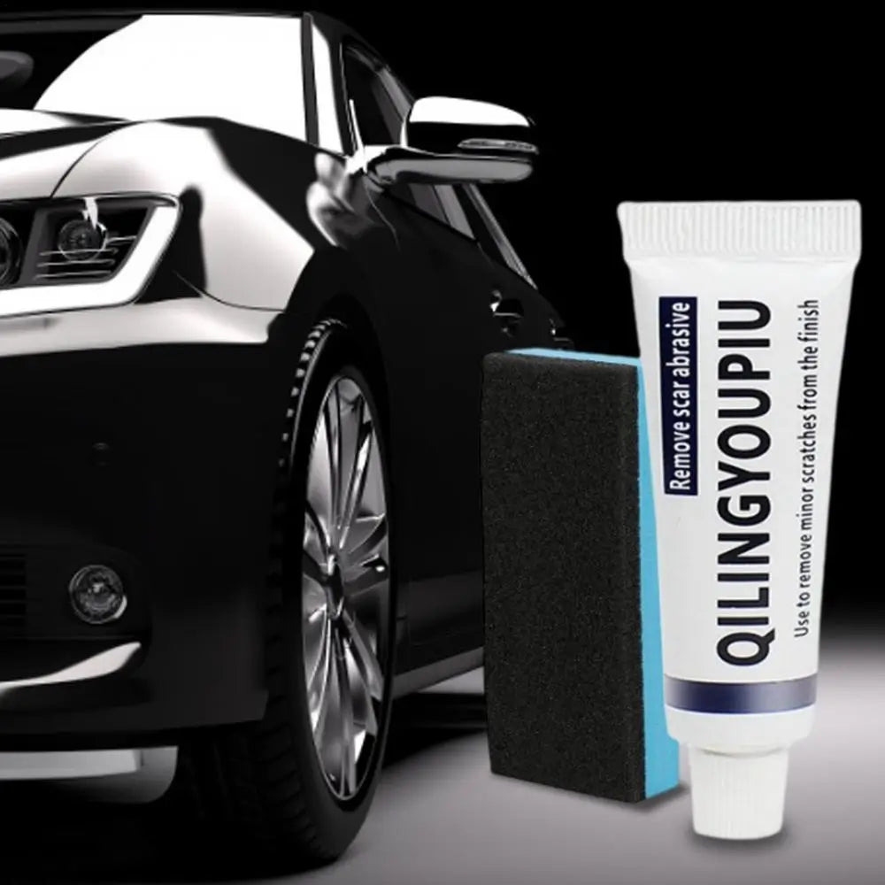 Kit Reparador Rayones Vehículos con Nanotecnología Original