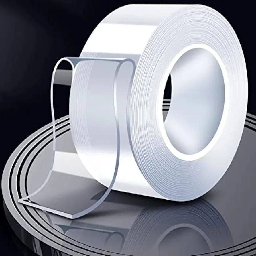 CINTA NANOTECNOLOGIA DOBLE FAZ X 3 MTS, SUPER OFERTA