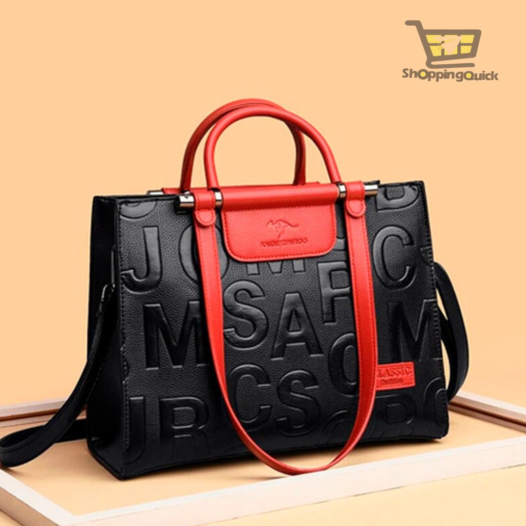 CARTERA LUXURY 100% CUERO