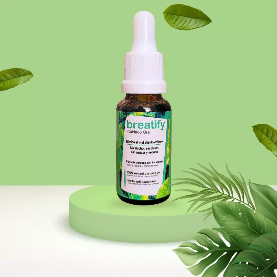 BREATIFY, COMBATE EL MAL ALIENTO ¡¡SUPER OFERTA!!