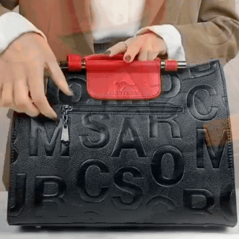 CARTERA LUXURY 100% CUERO
