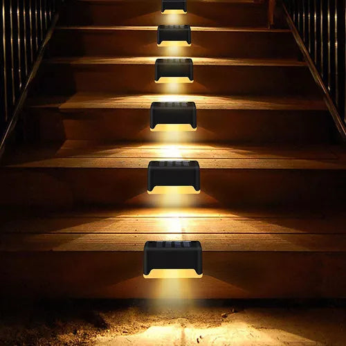LUCES SOLARES ECOLOGIC PACK POR 4 UNDS