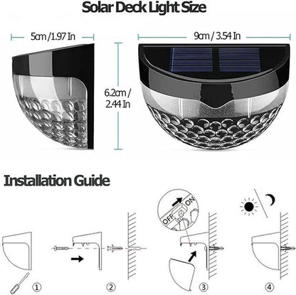 LUZ SOLAR DE PARED PARED . SUPER PROMO