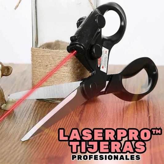 LASER PRO TIJERA ORIGINAL CON GUIA ¡SUPER LIQUIDACION!!